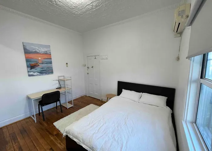 Mascot Guesthouse 5 Mins To Airports 17 Mins To Cbd